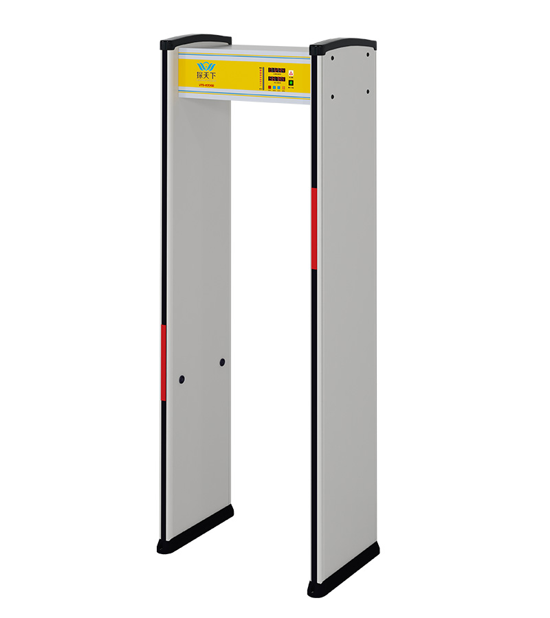 探天下VTS-8206B  6區(qū)200級適用型安檢門